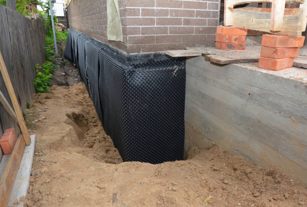 Licensed Exterior Waterproofing service in Lewisville, NC - Walltent Waterproofing